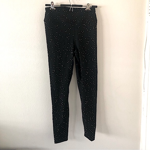 Spiritual Gangster polka dot leggings - Picture 4 of 7